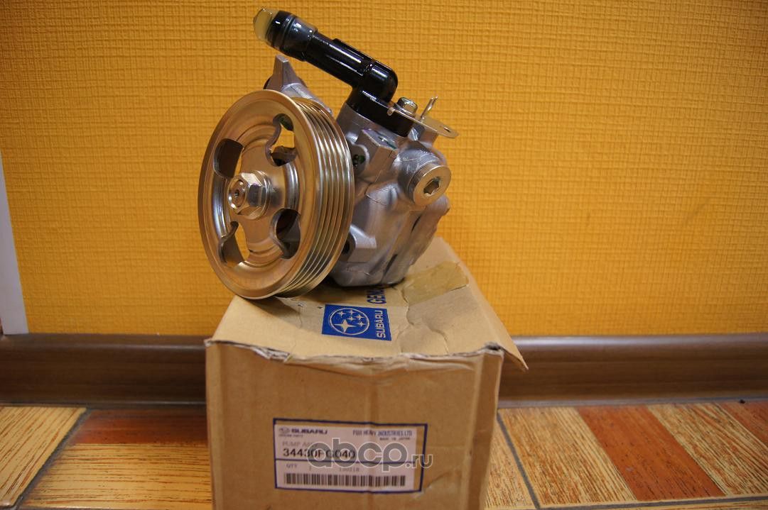 Насос ГУР Subaru. Артикул 34430FG040