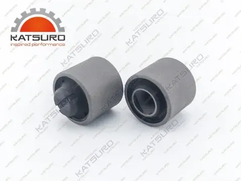 ГИДРАВЛИЧЕСКИЙ САЙЛЕНТБЛОК РЫЧАГА ЗАДНИЙ БЕЗ КРОНШТЕЙНА (Katsuro). Артикул KAT3027NIS