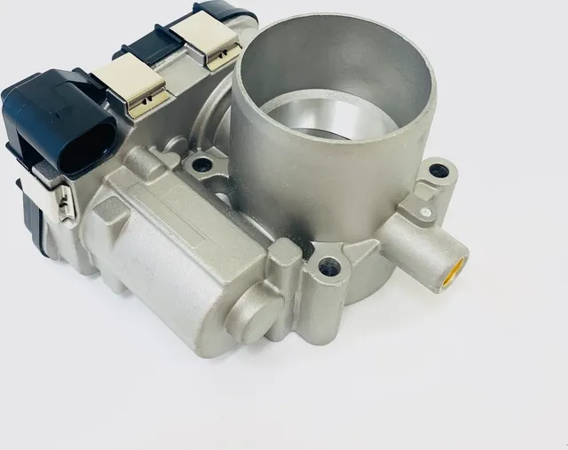 Заслонка дроссельная (Ukorauto). Артикул U1202011