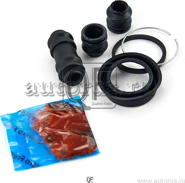Ремкомплект суппорта тормозного rr (Quattro Freni). Артикул qf41f00024