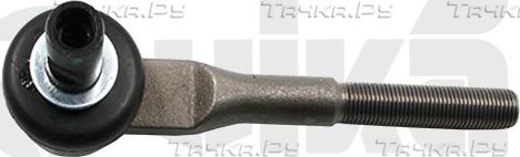 Наконечник рулевой тяги Vika передний для Audi A8 II (D3) 2002-2010. Артикул 44191638201