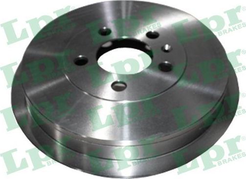 Тормозной барабан LPR. Артикул 7D0750