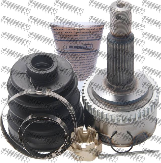 Шрус наружный (граната) Febest передний для Hyundai Matrix I 2006-2006. Артикул 1210-ELNA46