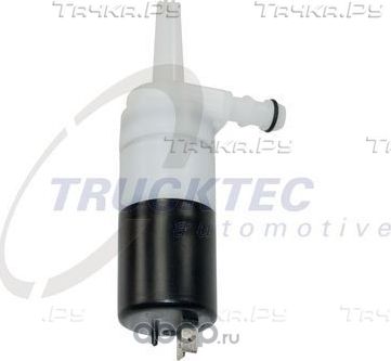 Насос омывателя лобового стекла Trucktec Automotive. Артикул 01.60.002
