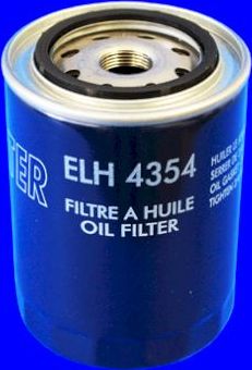 Масляный фильтр MecaFilter. Артикул ELH4354