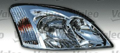 Фара передняя основная Valeo Orignal Part. Артикул 088270