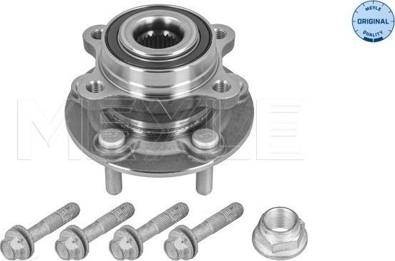 Ступица колеса Meyle Original задняя для Ford Mondeo V 2014-2026. Артикул 714 652 0008