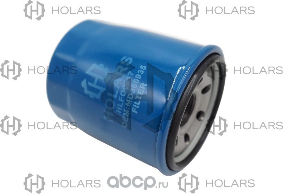 ФИЛЬТР МАСЛЯНЫЙ MITSUBISHI LANCER (Holars). Артикул HLFO0017