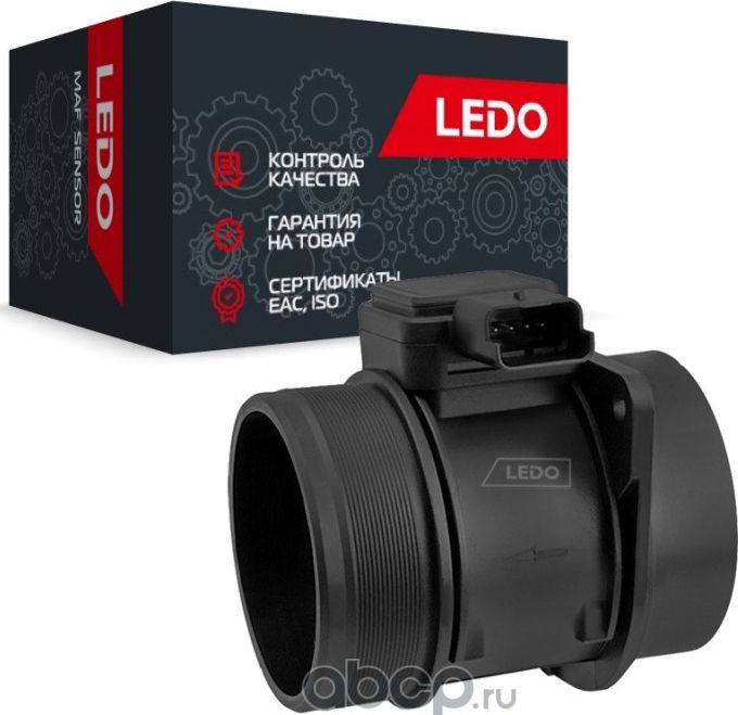 Датчик расхода воздуха (Ledo) Ledo. Артикул 80120LSPA