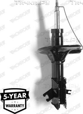 Амортизатор Monroe Original (Gas) передний левый для Mitsubishi Carisma I 1999-2004. Артикул G16769