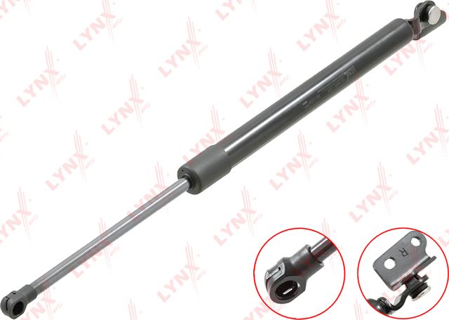 Амортизатор (упор) багажника LYNXauto задний правый для Mazda CX-5 I 2011-2017. Артикул GS-1934