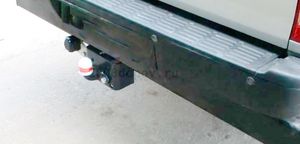 Фаркоп Трейлер для Toyota Hilux VII 2008-2015. Артикул 7860