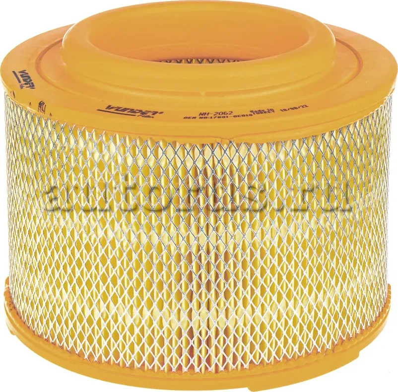 Фильтр воздушный (Wunder). Артикул WH2062