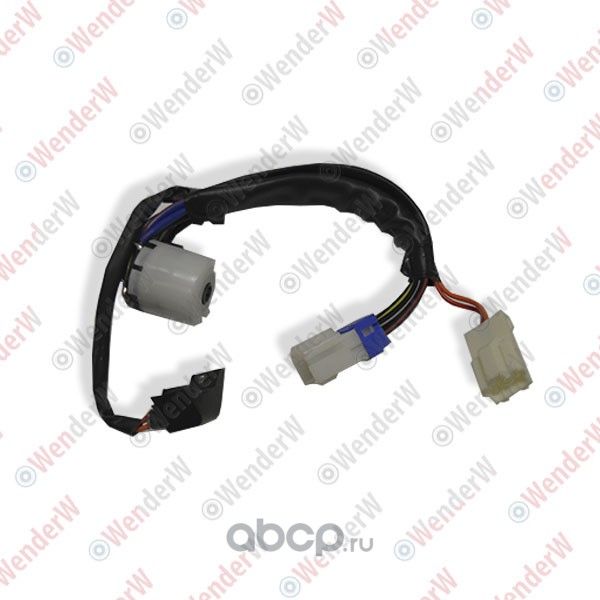 ДАТЧИК ЗАМКА ЗАЖИГАНИЯ MITSUBISHI PAJERO/MONTERO(90-04), SPACE RUNNER( (Wenderw). Артикул WEKR1073