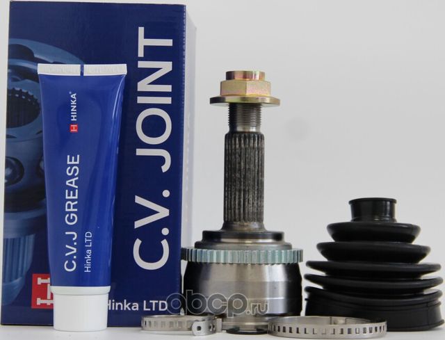 ШРУС НАРУЖНЫЙ 22X52.5X25 (Hinka). Артикул HPCV031