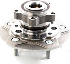 Ступичный подшипник (комплект) BSG передний для Ford Transit Custom I 2012-2026. Артикул BSG 30-605-023