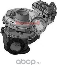 Турбина (турбокомпрессор) Garrett Original Spare part для BMW 3 V (E90/E91/E92/E93) 2004-2013. Артикул 758352-5026S