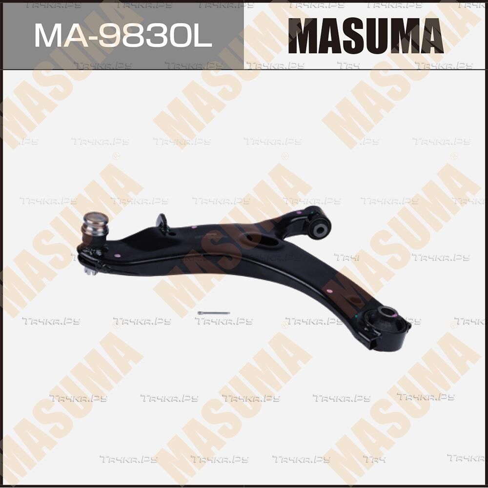 Рычаг передней подвески Masuma. Артикул MA-9830L