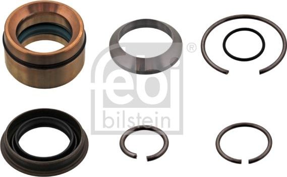 Ремкомплект DAF цилиндра подъема кабины FEBI Febi Bilstein. Артикул 46169