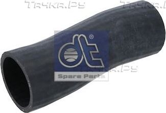 Патрубок радиатора (системы охлаждения) DT Spare Parts. Артикул 4.80467