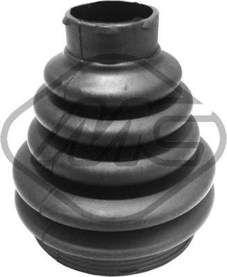 Пыльник ШРУСа наружный Metalcaucho для Peugeot 406 I 1995-2004. Артикул 00222