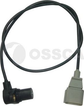 Датчик положения коленвала OSSCA для Volkswagen Passat B5 1996-2005. Артикул 02882