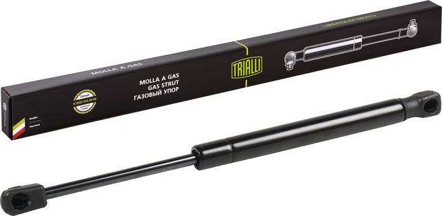 Амортизатор (упор) багажника Trialli для Peugeot 407 2004-2011. Артикул GS 2032