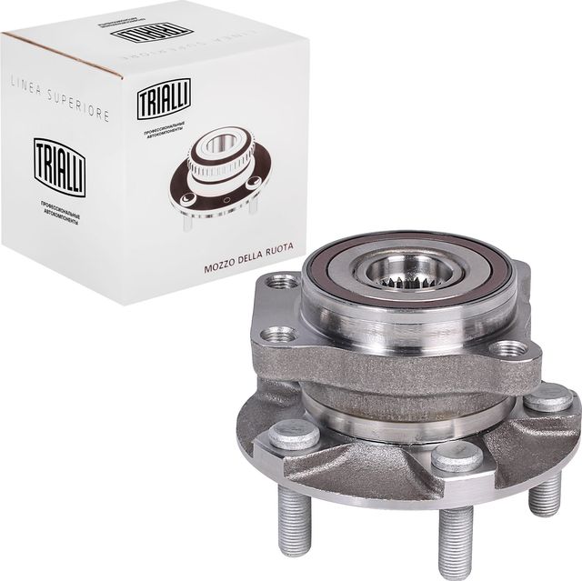 Ступица колеса с интегрированным подшипником Trialli. Артикул MR 2231
