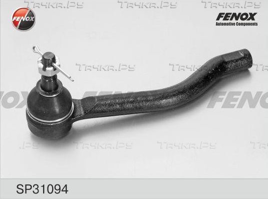 Наконечник рулевой тяги Fenox левый для Infiniti FX II (S51) 2008-2013. Артикул SP31094