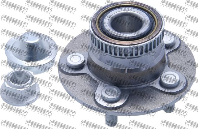 Ступица колеса Febest задняя правая/левая для Dodge Neon II 2000-2006. Артикул 2082-PTRA46