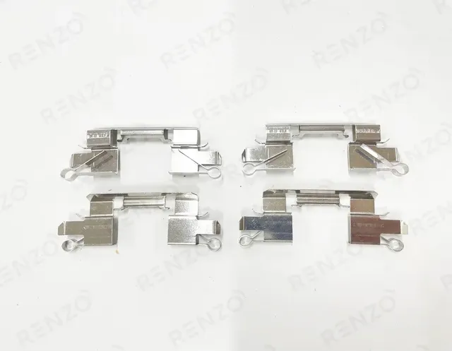 Монтажные комплекты дискового тормоза (Renzo). Артикул RFK856