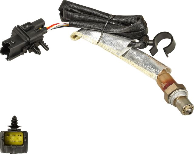 Лямбда-зонд (кислородный датчик) StartVOLT для Volvo V70 II 1999-2007. Артикул VS-OS 1020