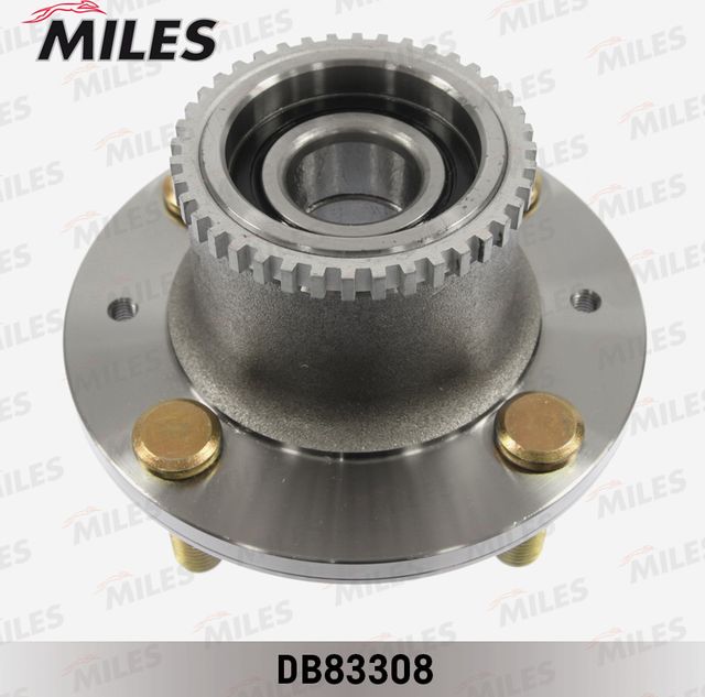 Ступица колеса Miles задняя для Daewoo Kalos 2002-2007. Артикул DB83308