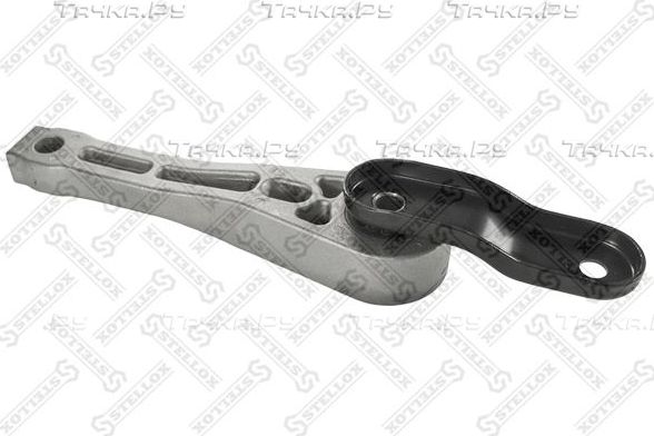 Подушка (опора) двигателя Stellox задняя для SEAT Leon II 2005-2012. Артикул 25-17015-SX