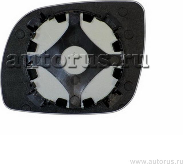 Эл. Зеркальный правый сферический голубой малый (Ergon). Артикул 93309726