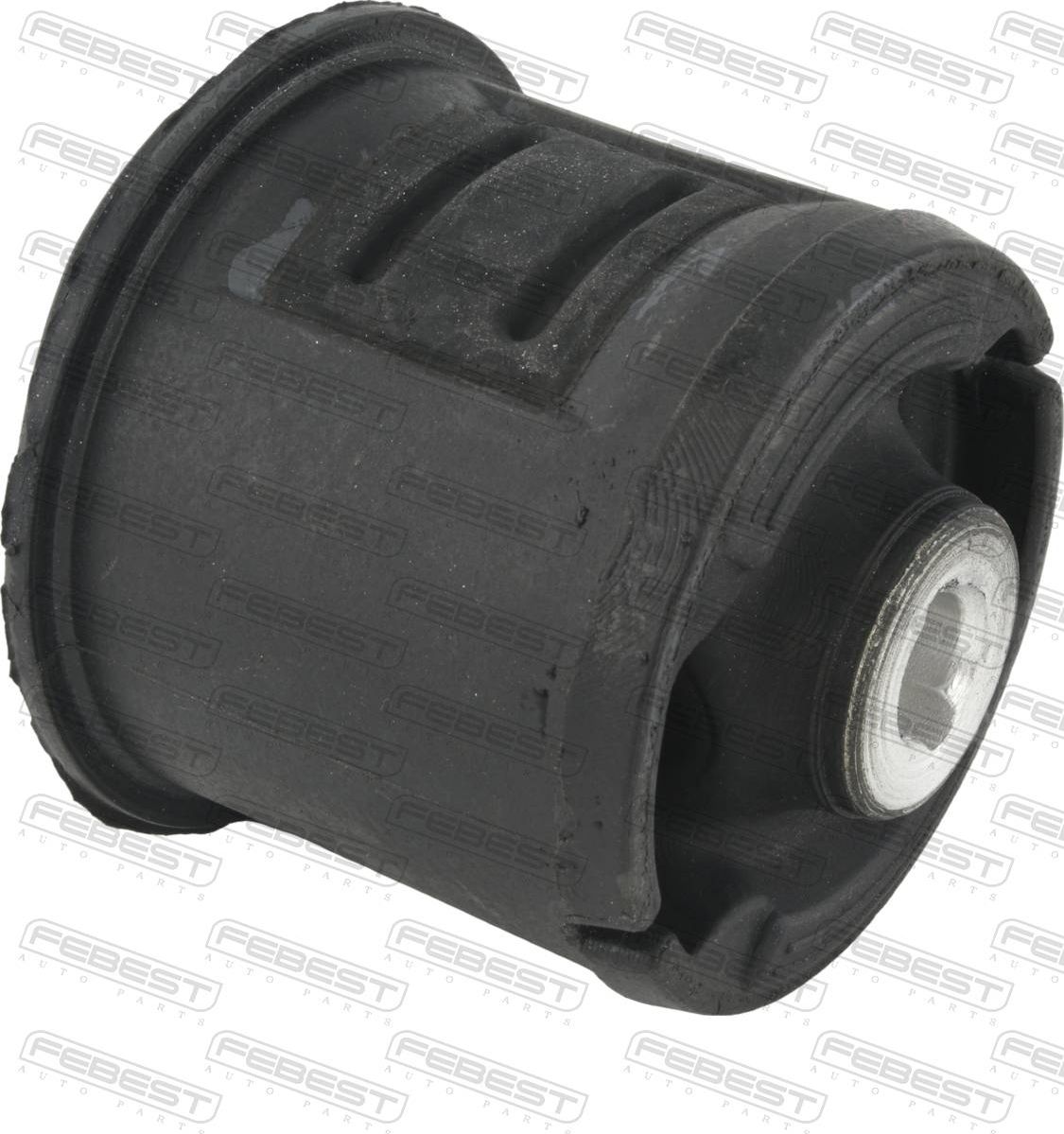 Сайлентблок задней балки Febest. Артикул HYAB-H5R