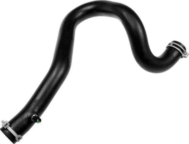 Патрубок радиатора (системы охлаждения) Gates верхний для Peugeot 407 2005-2011. Артикул 3995