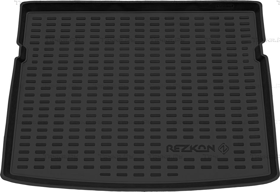 Коврик полиуретановый Rezkon для багажника Mazda CX-30 2021-2026. Артикул 5523035100
