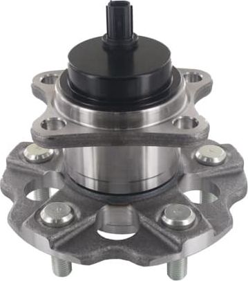 Ступица колеса с интегрированным подшипником SKF. Артикул VKBA 7566