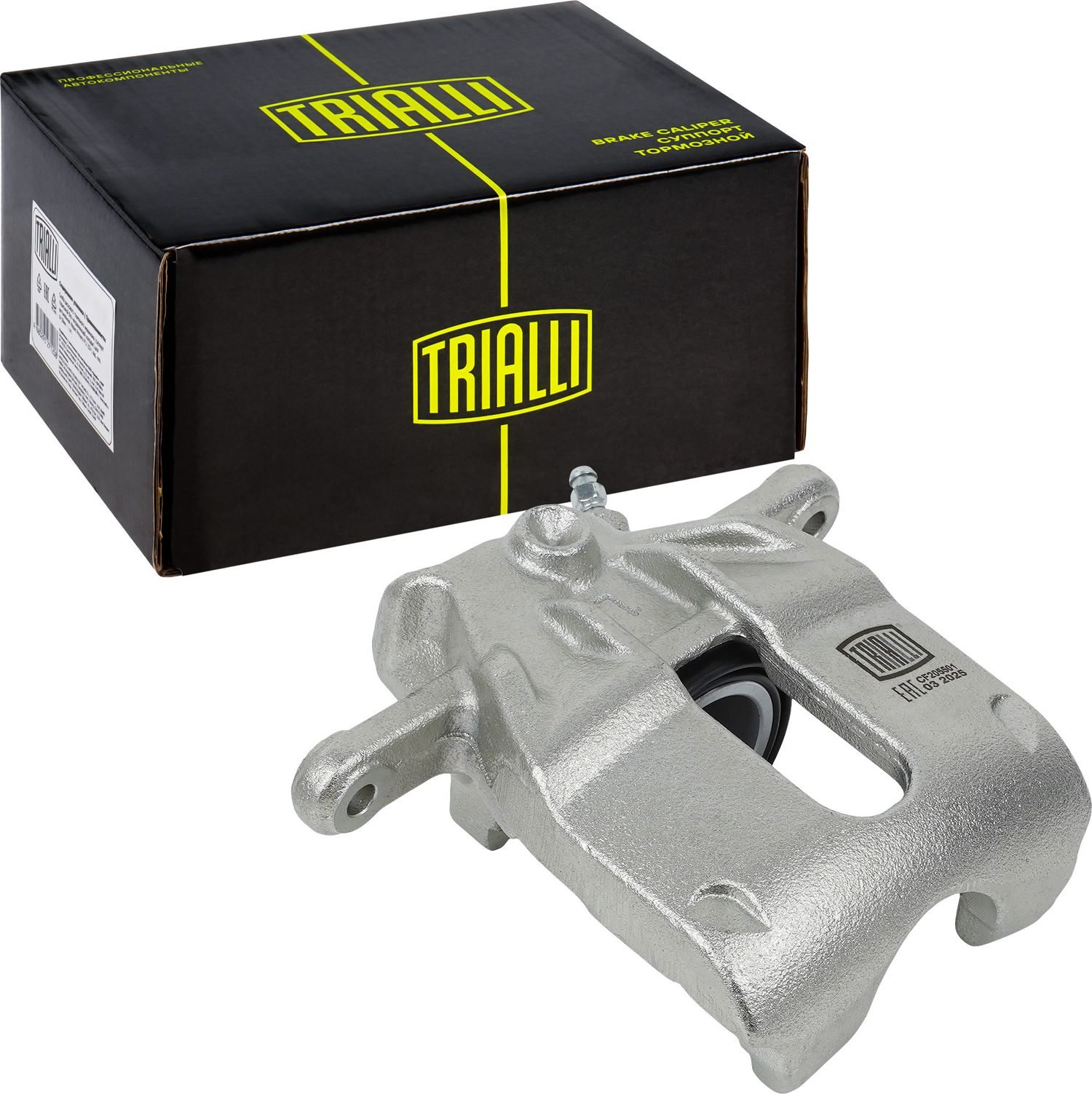 Тормозной суппорт Trialli. Артикул CF 205501