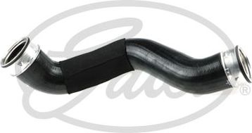 Патрубок интеркулера Gates для Mercedes-Benz E-Класс III (W211, S211) 2005-2008. Артикул 09-0426
