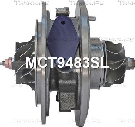 Картридж турбокомпрессора Krauf. Артикул MCT9483SL