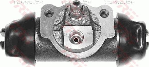 Тормозной цилиндр TRW (Чугун) задний для Toyota 4Runner III 1995-2002. Артикул BWL203