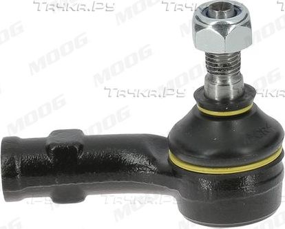Наконечник рулевой тяги MOOG левый внешний для Volkswagen Polo III 1994-2001. Артикул VO-ES-8247