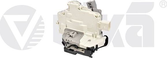 Замок двери Vika передний правый для Skoda Superb II 2009-2015. Артикул 88371826601