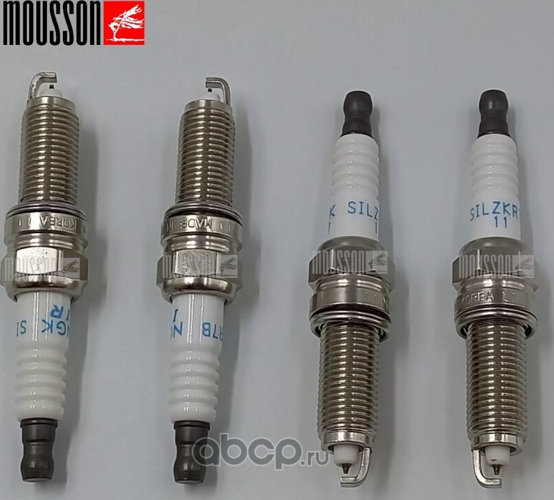 Свеча зажигания 4 (Mousson). Артикул SSPG4FA