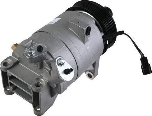 Компрессор кондиционера Stellox для Nissan Teana J32 2008-2013. Артикул 10-80105-SX
