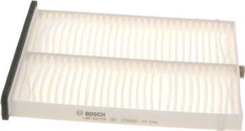 Салонный фильтр Bosch для Mazda CX-5 II 2017-2026. Артикул 1 987 435 019