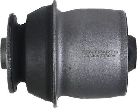 Сайлентблок переднего рычага подвески Zentparts. Артикул Z43394