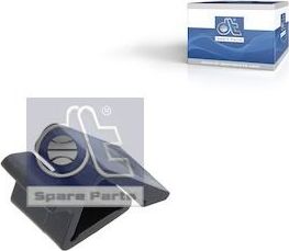 Зажим SCANIA 4,R series форсунки стеклоочистителя (на поводок) DT DT Spare Parts. Артикул 1.22374